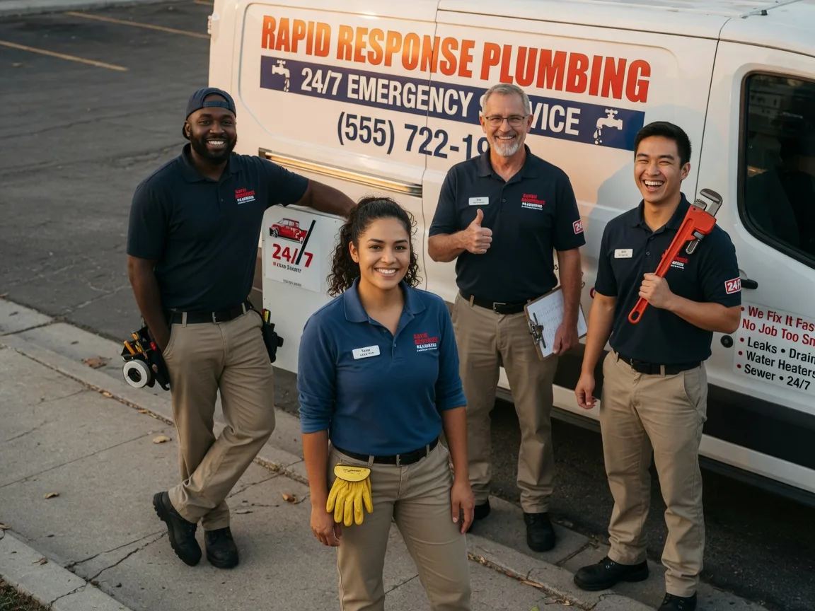 Emergency Plumber company in Mohnton, PA